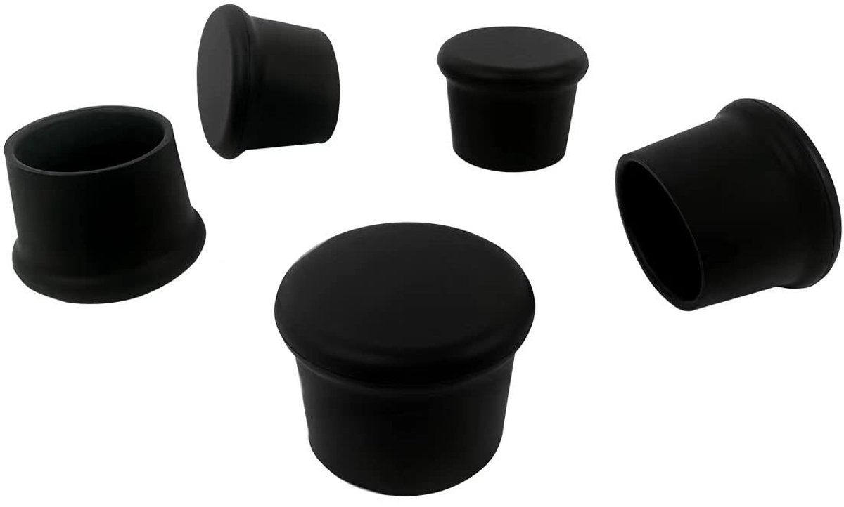 Solidchoice - Set van 5 Herbruikbare Flessendoppen voor Dranken