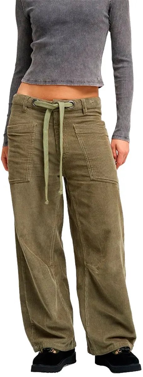 Roxy Sky Is High Broek Groen 40 Vrouw