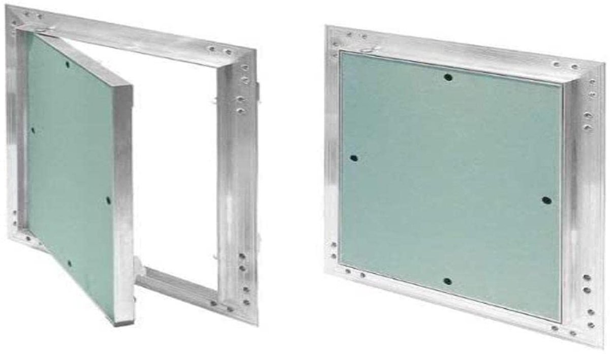 Solidchoice - Toegangsklep voor Wand- en Plafondmontage