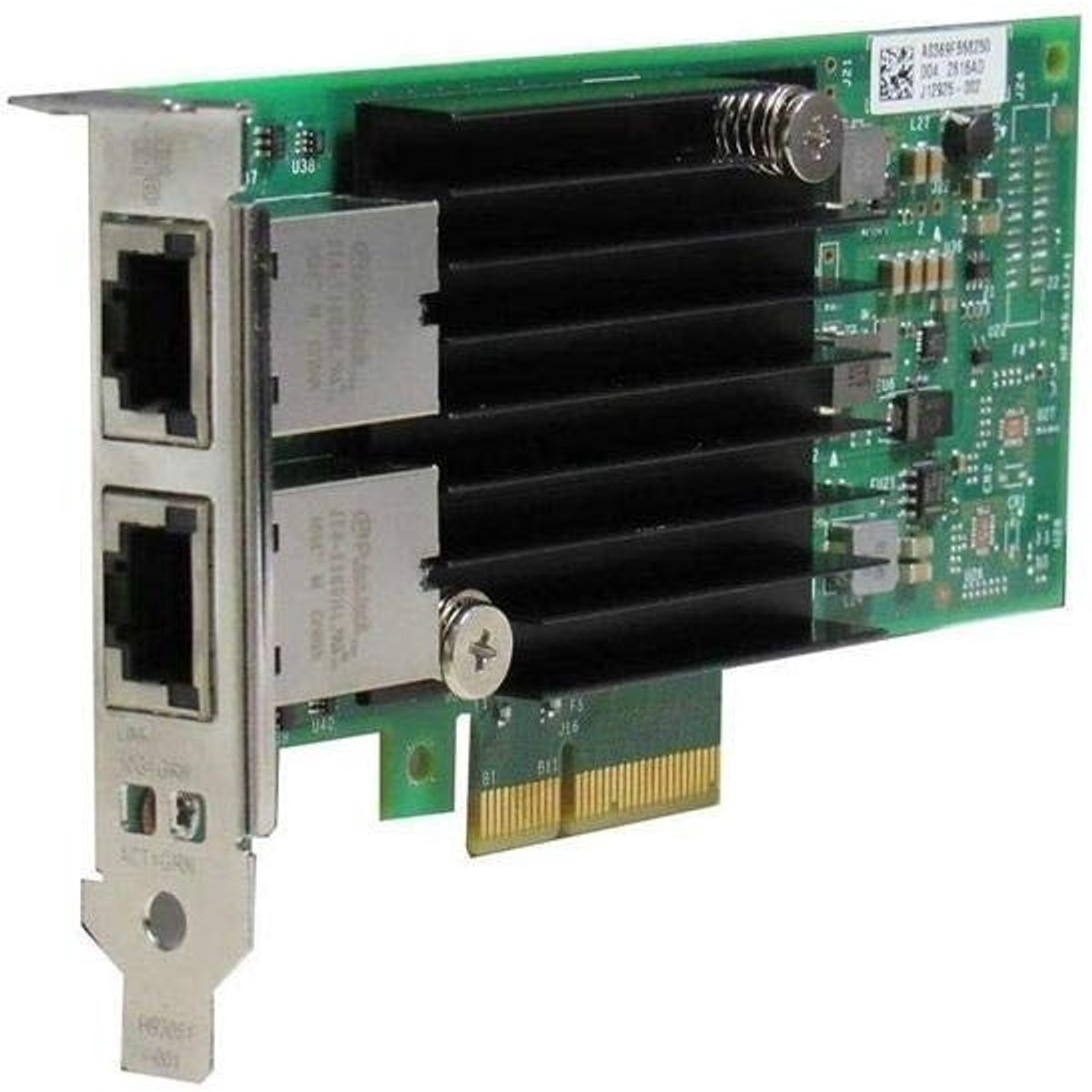 Solidchoice - Ethernet Netwerkadapter voor Converged Netwerken