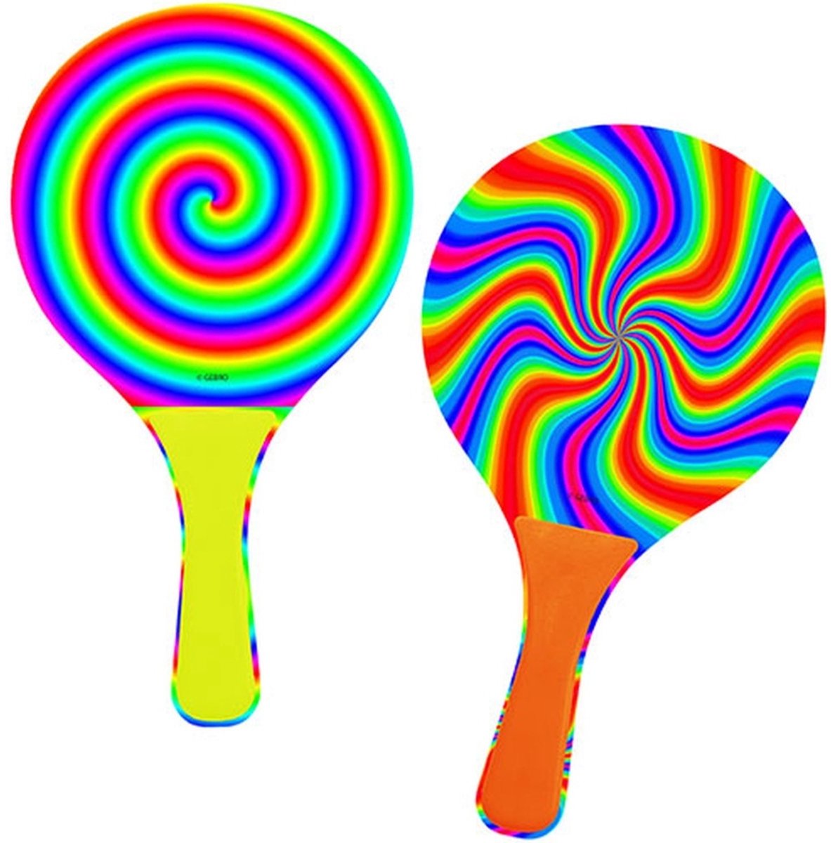 Beachball set Psychedelic