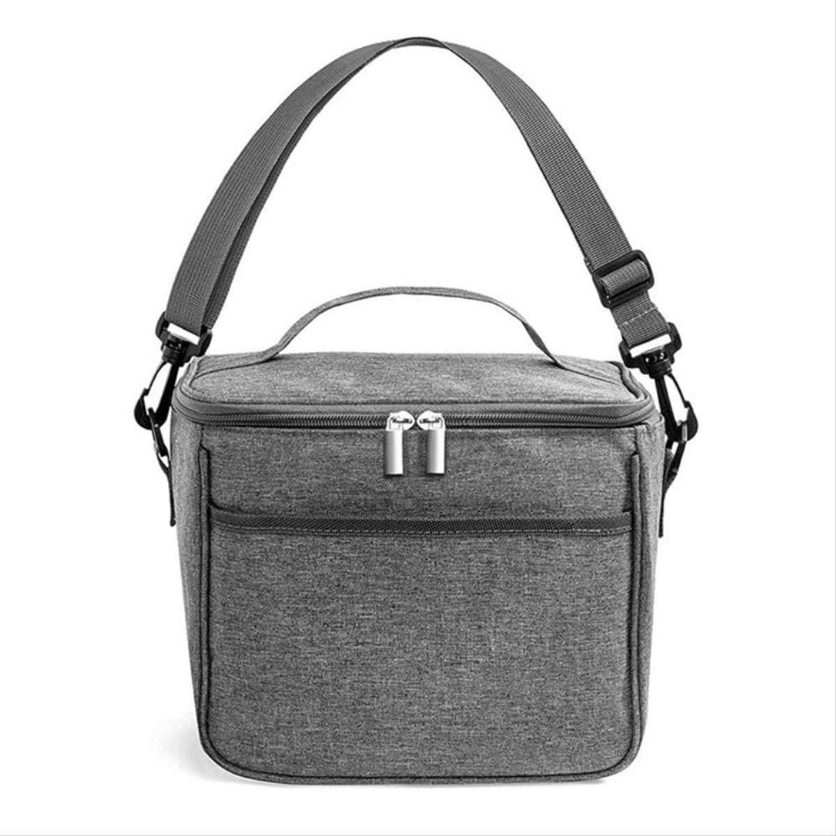 Lunchbox Backpack Freezer Oxford Cloth Insulation Bag Large Capacity Portable Beer Can Double Ice Bag Wild Lunch Bag - ShopVlot