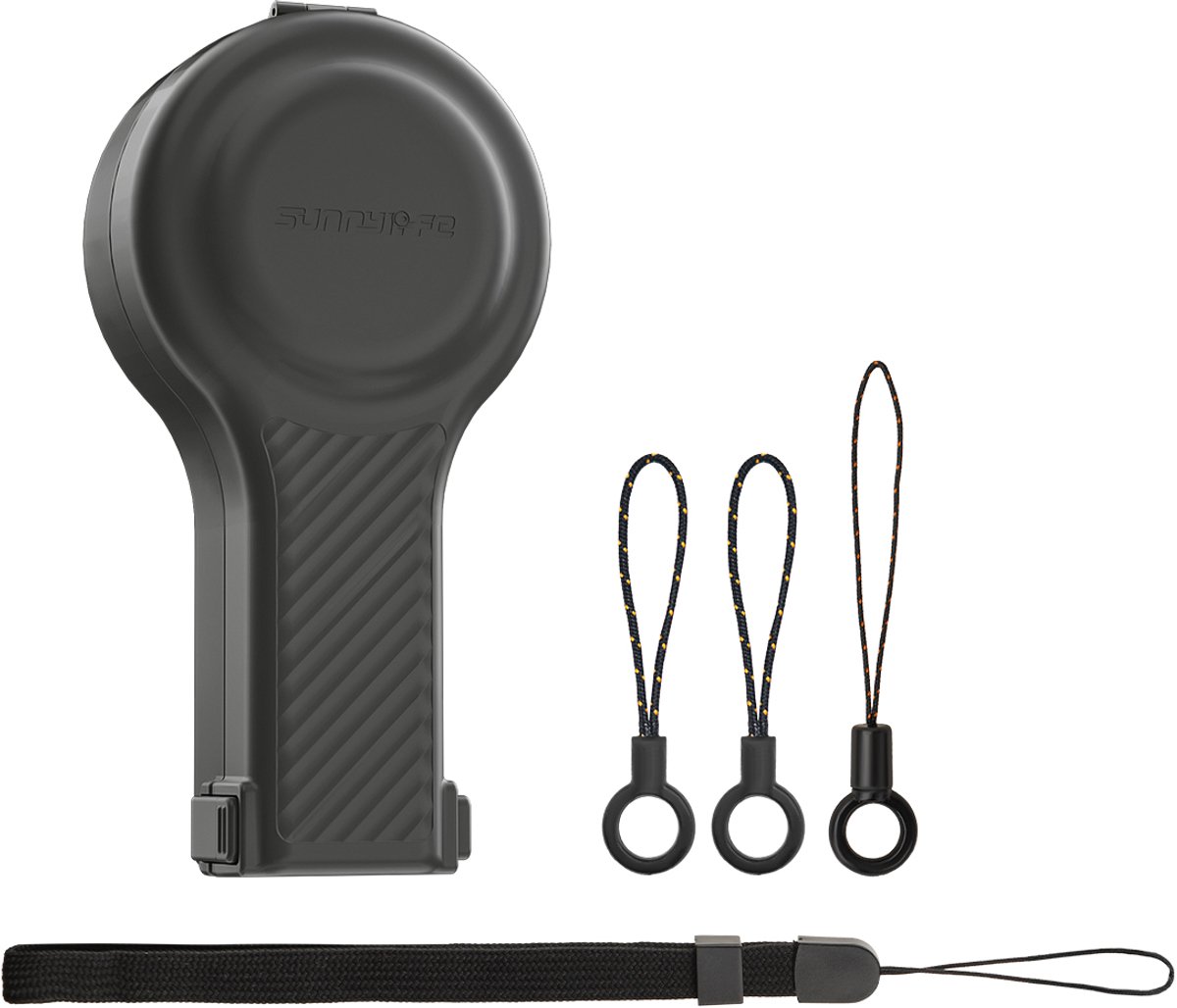 Beschermhoes - DJI Osmo Pocket 4P - Zwart