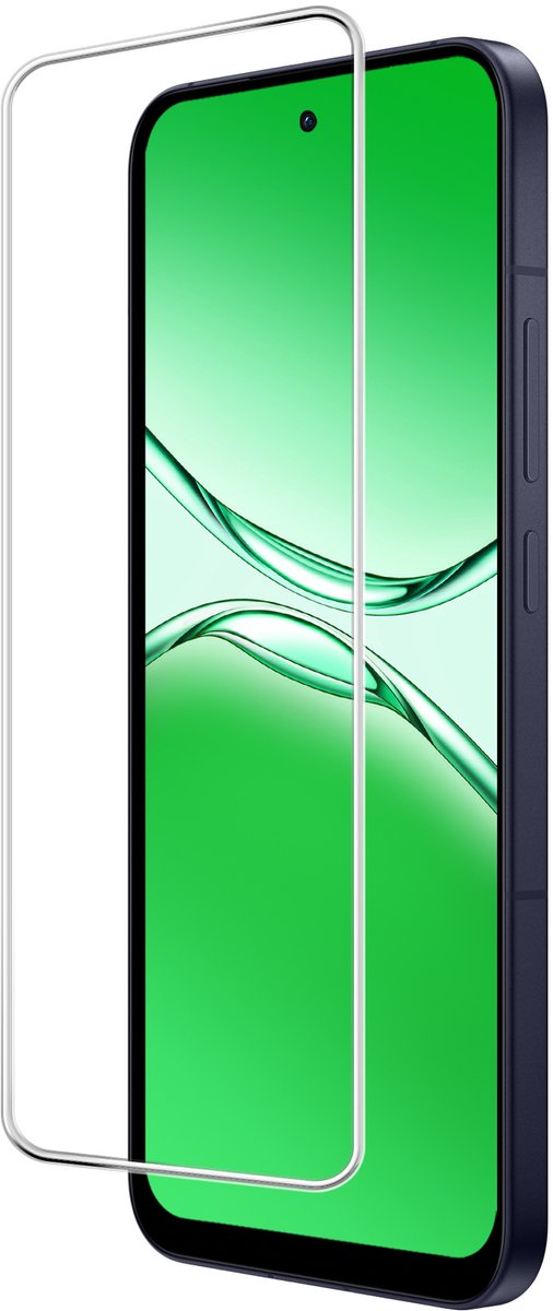Screenprotector Geschikt voor OPPO A5 Pro - Extra Sterk - Beschermglas - Gehard Glas - Tempered Glass - Screen Protector