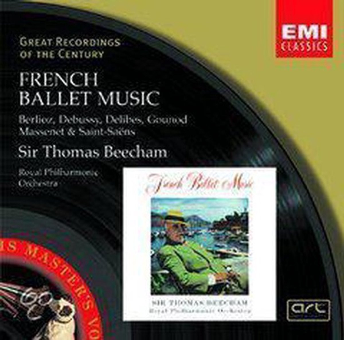 French Ballet Music - Gounod,