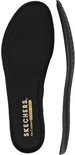Zwarte Skechers Air-Cooled Memory Foam binnenzool.