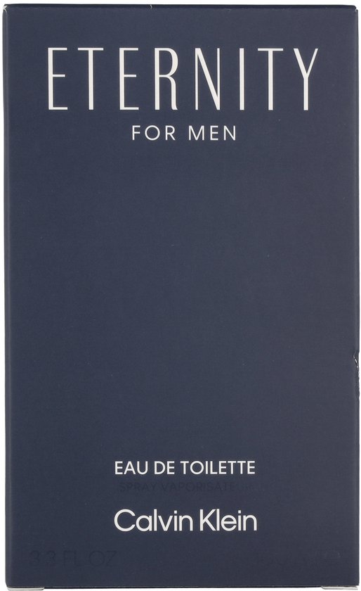 Calvin Klein Eternity 100 ml Eau de Toilette - Herenparfum