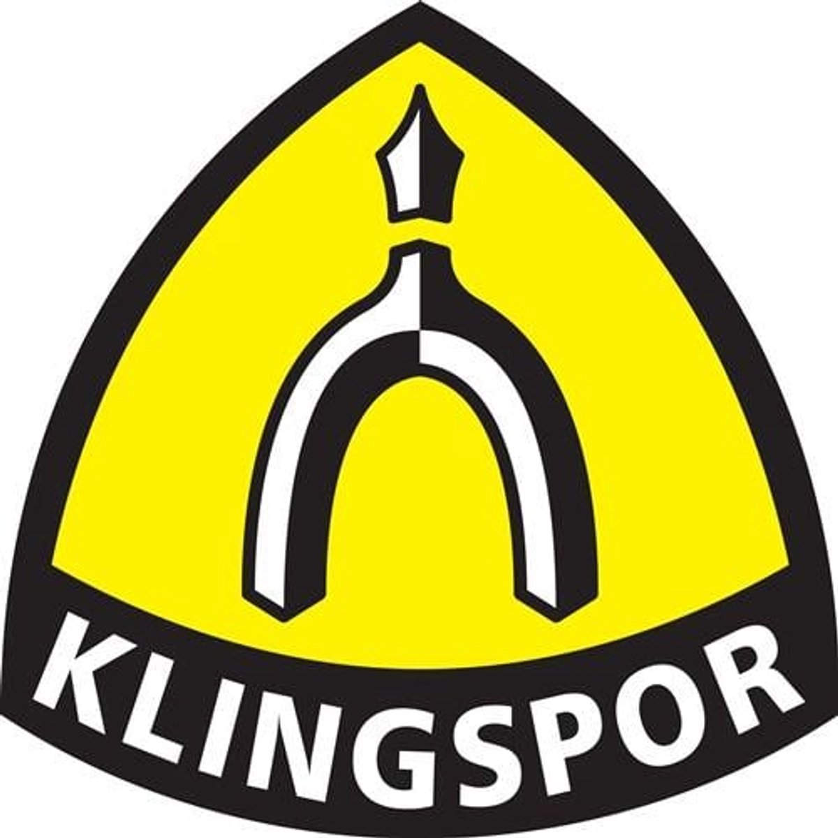 KLINGSPOR Slijprol KL 361 JF 50 m x 40 mm Korrel 80 - 3836