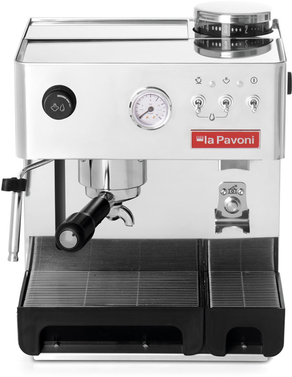 La Pavoni Combi Domus Bar