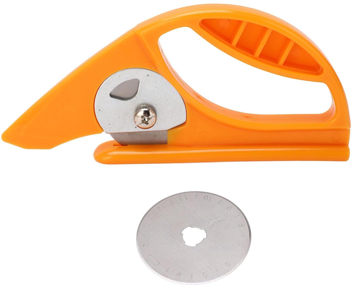Solidchoice - Draadloze Tapijt Cutter voor Diverse Materialen