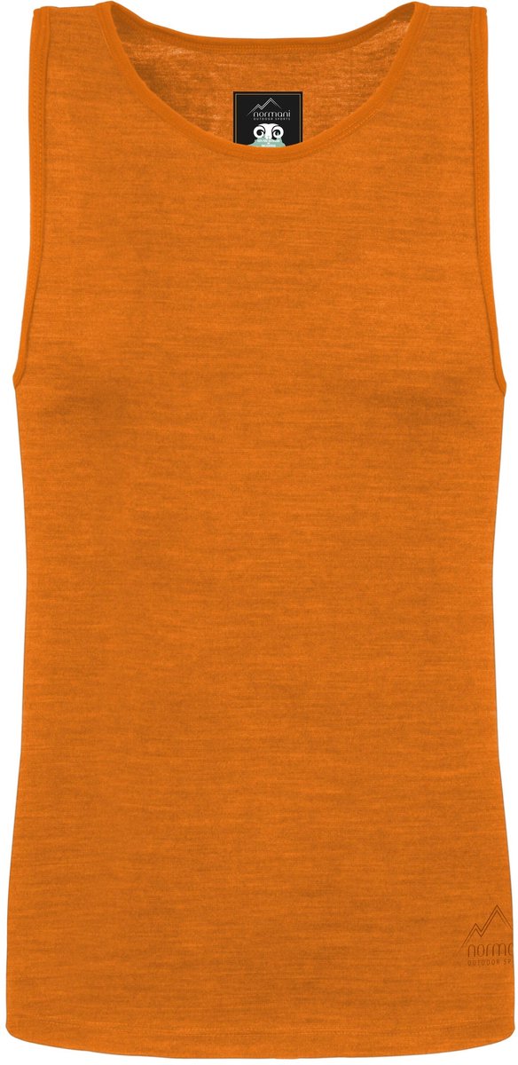 Merino-onderhemd voor heren „Alice Springs“