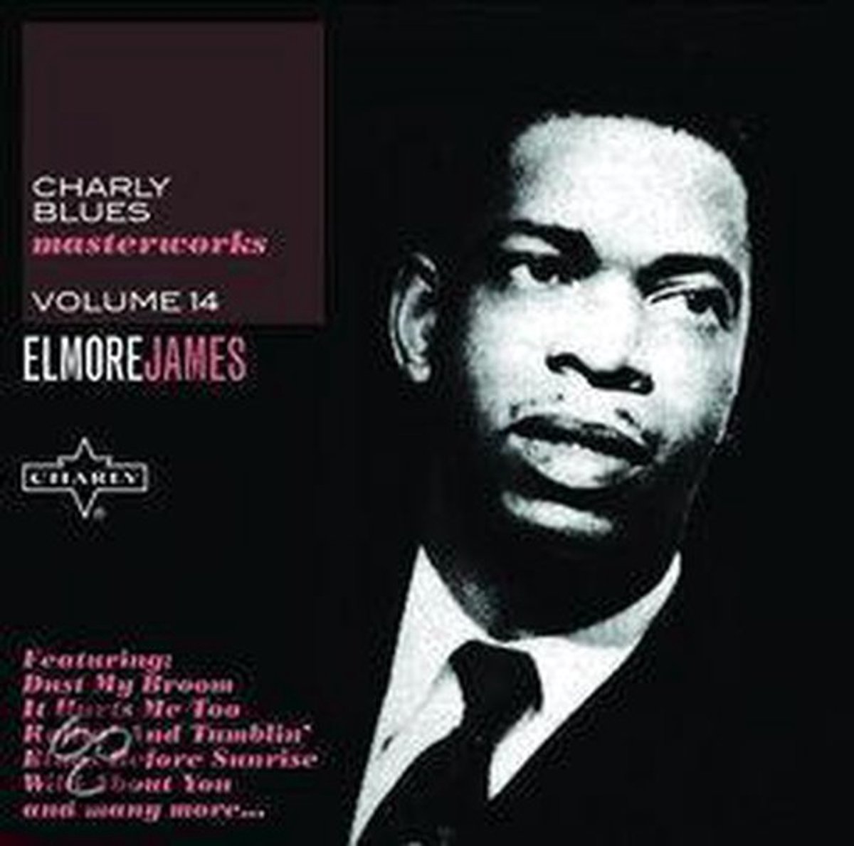 Charly Blues Masterworks