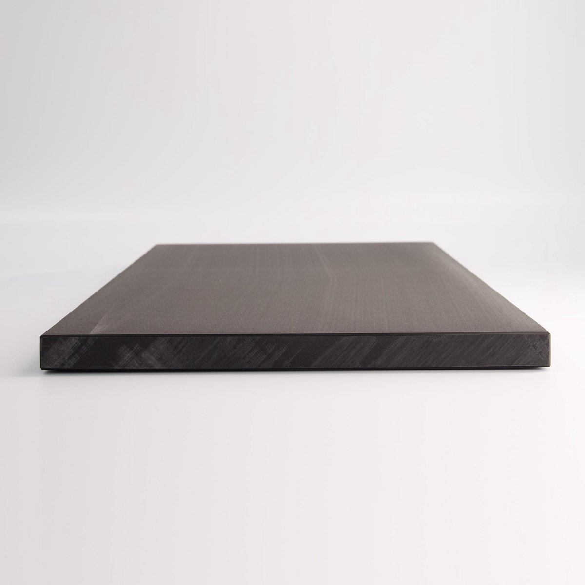 Tokyo Design Studio - Kitchen - Snijplank - Zwart - 50 x 30 x 2 cm