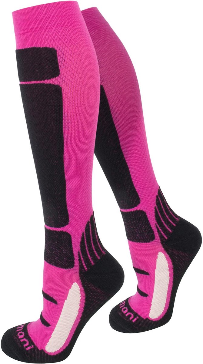 Sport- en reiskniekousen „Fashion“