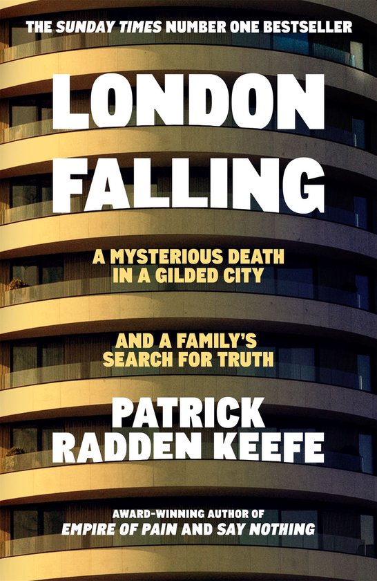 London Falling - cover