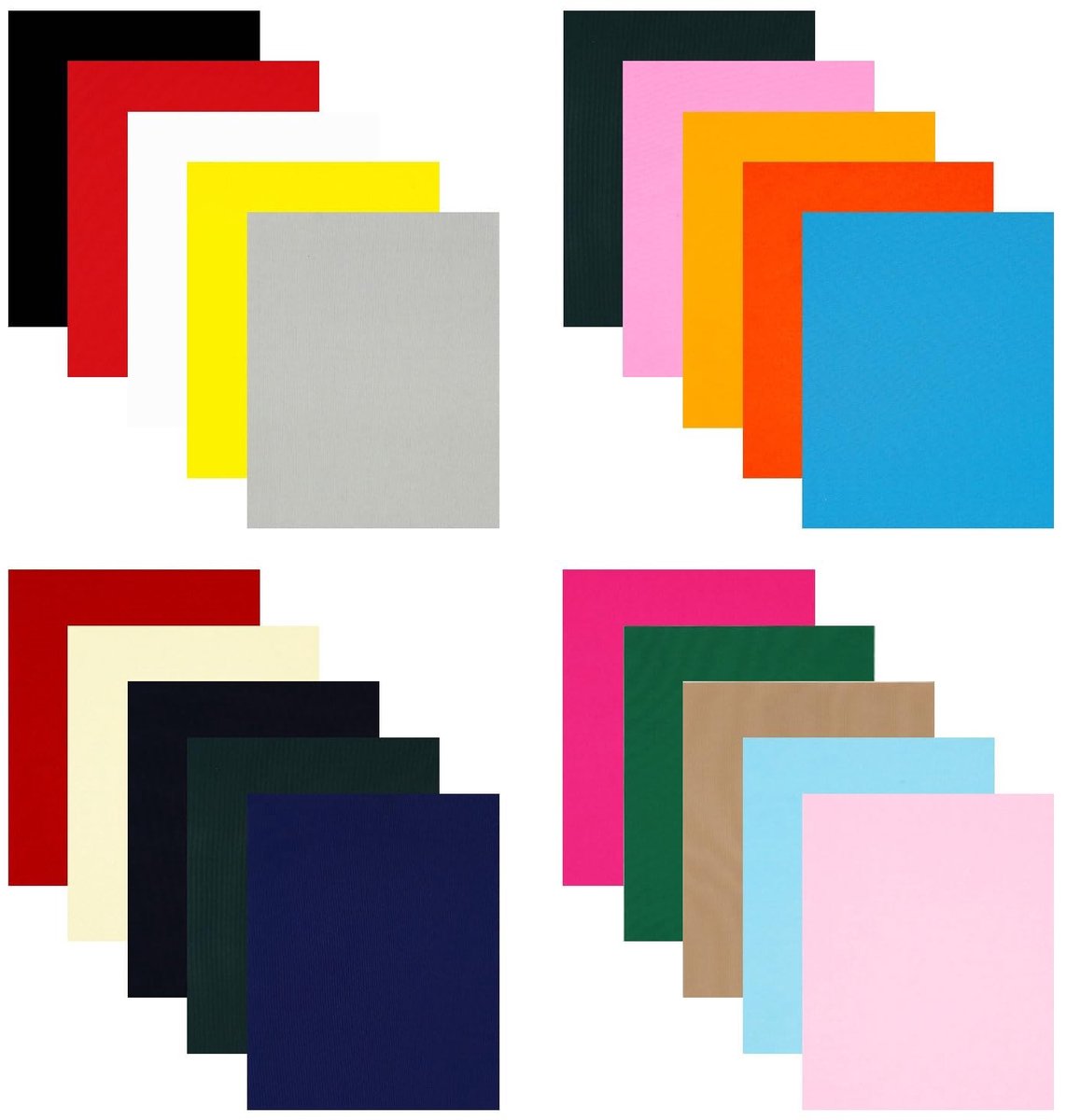Solidchoice - 20 Stuks Zelfklevende Nylon Reparatie Patches voor Kleding en Tent, Waterdicht en Veelzijdig