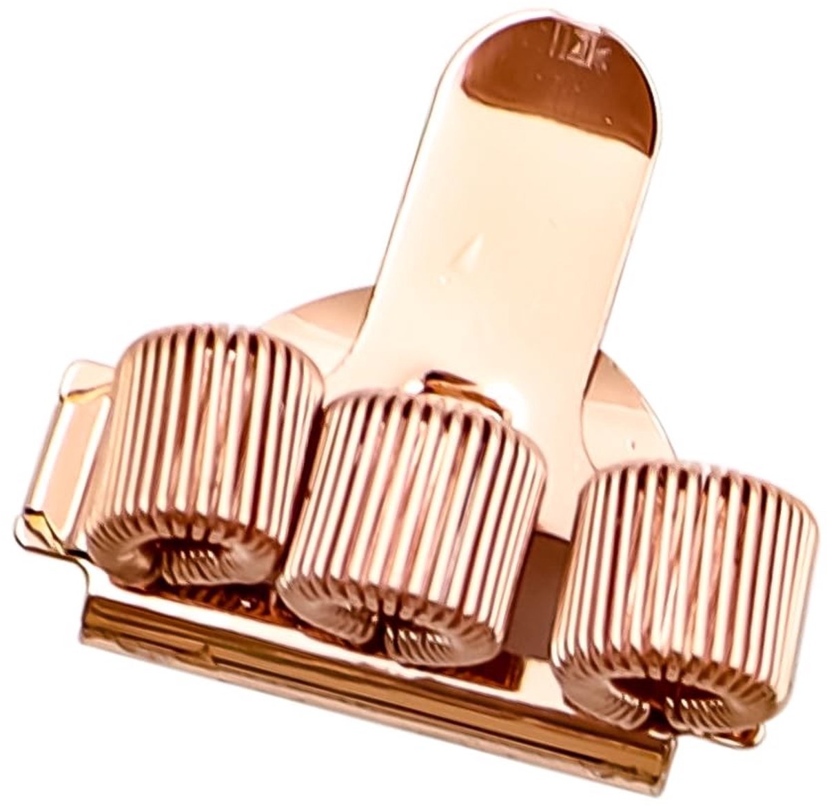 Solidchoice - 3 Stuks Penhouder Clips met 3 Gaten