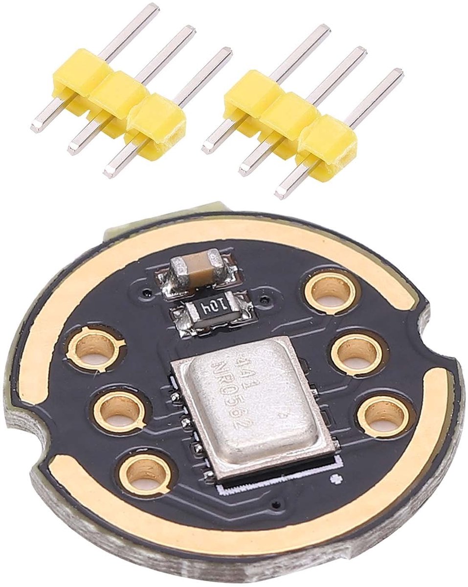 Solidchoice - INMP441 Omnidirectionele Microfoonmodule - High Definition Geluid