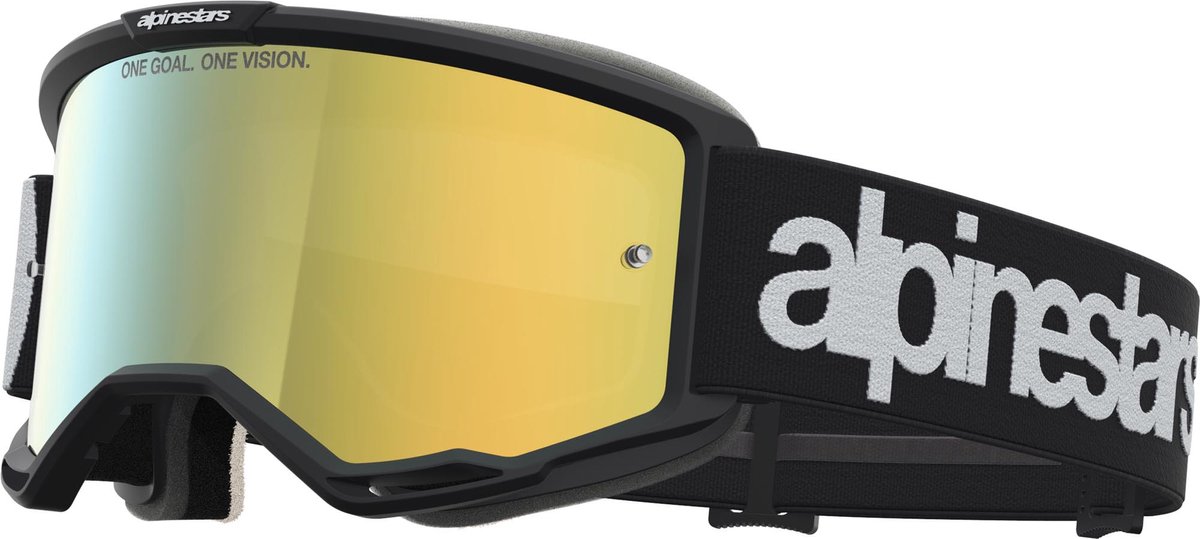 Alpinestars Vision 5 Hone Mirror Motocrossbril -