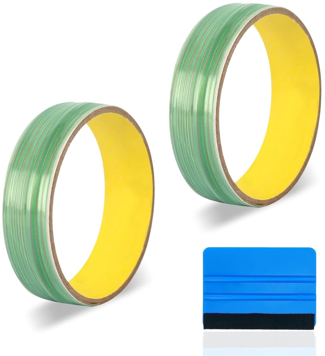 Knifeless tape 10m - knifeless adhesive tape - flexibel en scherp - veilig vinyl snijden - SnelShoppen