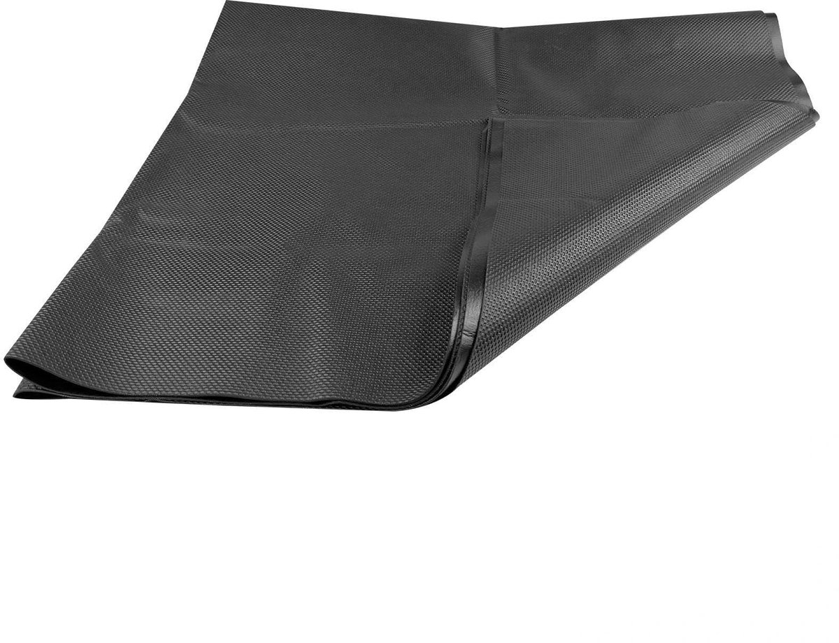 Universele Auto Kofferbakmat - Stofwerende en Antislip Beschermmat voor Kofferbak - Waterafstotende Autotapijt Bekleding voor Auto, Busje en Boot - Beschermhoes tegen Vuil, Krassen en Slijtage - 120 x 100 cm
