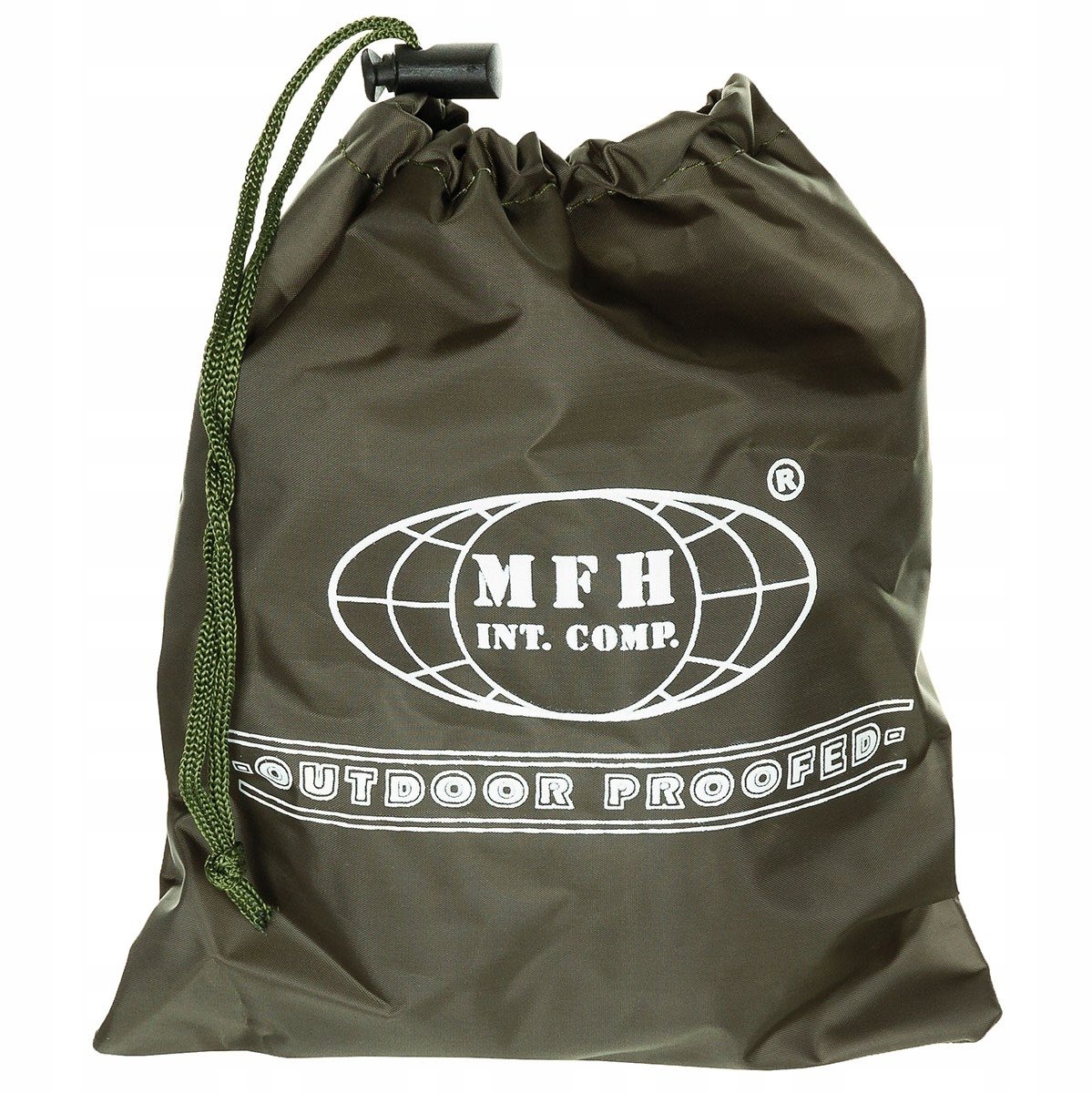 MFH Survival Mini-Hangmat - Lichtgewicht & Compact (263g)