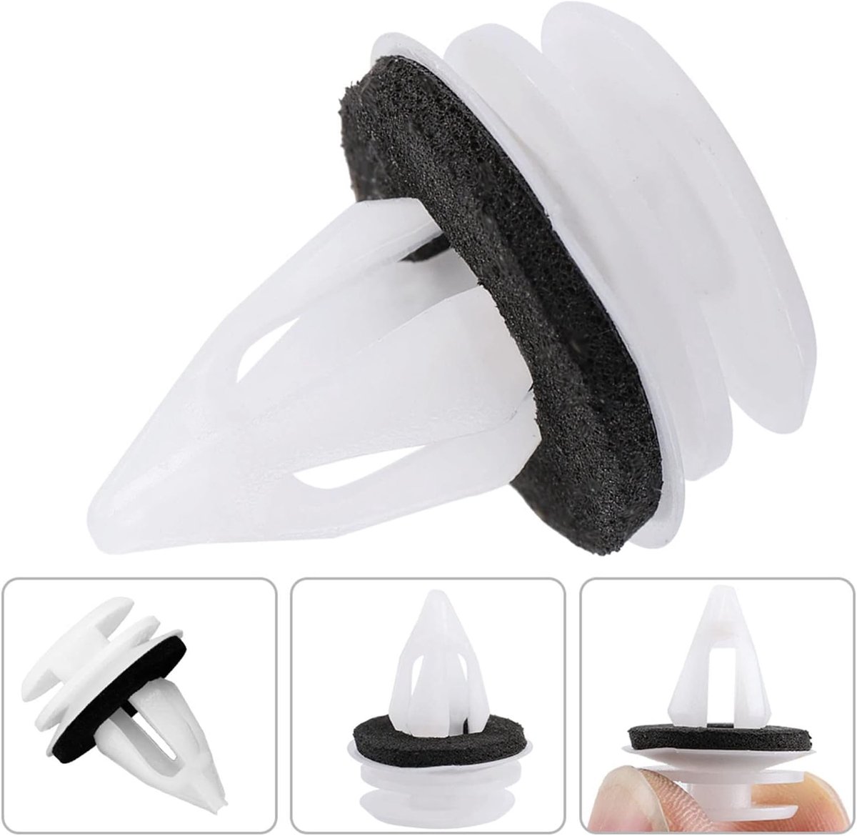 58mm Auto Auspuffrohr Endrohr Auspuff Rostfreier Stahl Auspuffanlage Universal Einfach Stilvoll Gerade Auspuffendrohr