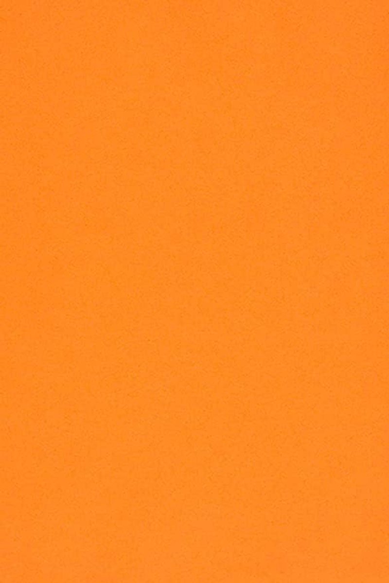 10 karton A3 297x420mm oranje 250g Burano Arancio Trop voor kaarten scrapbooking knutselen decoreren uitnodigingen handwerk
