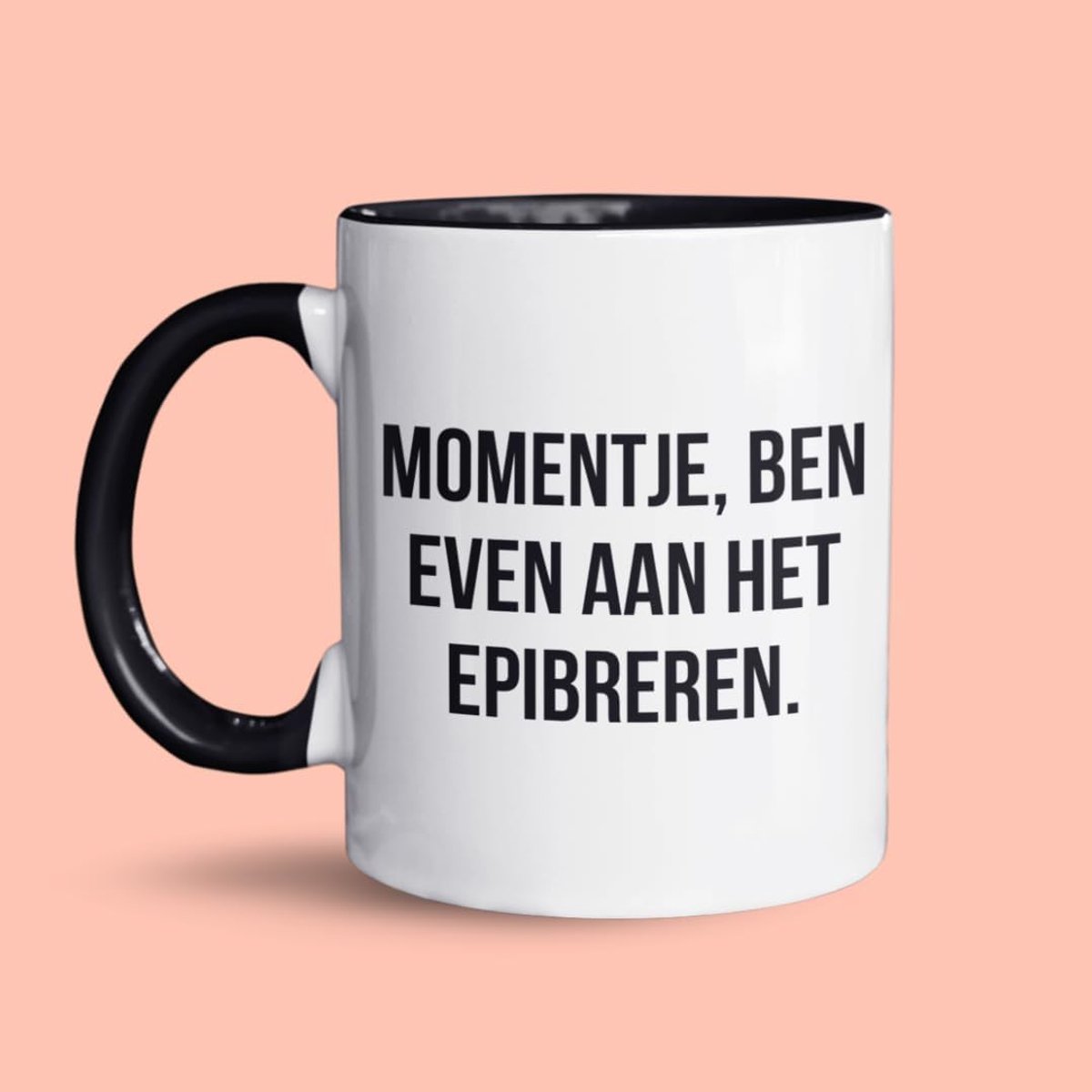 Mokken.nl - Epibreren - Koffiemok