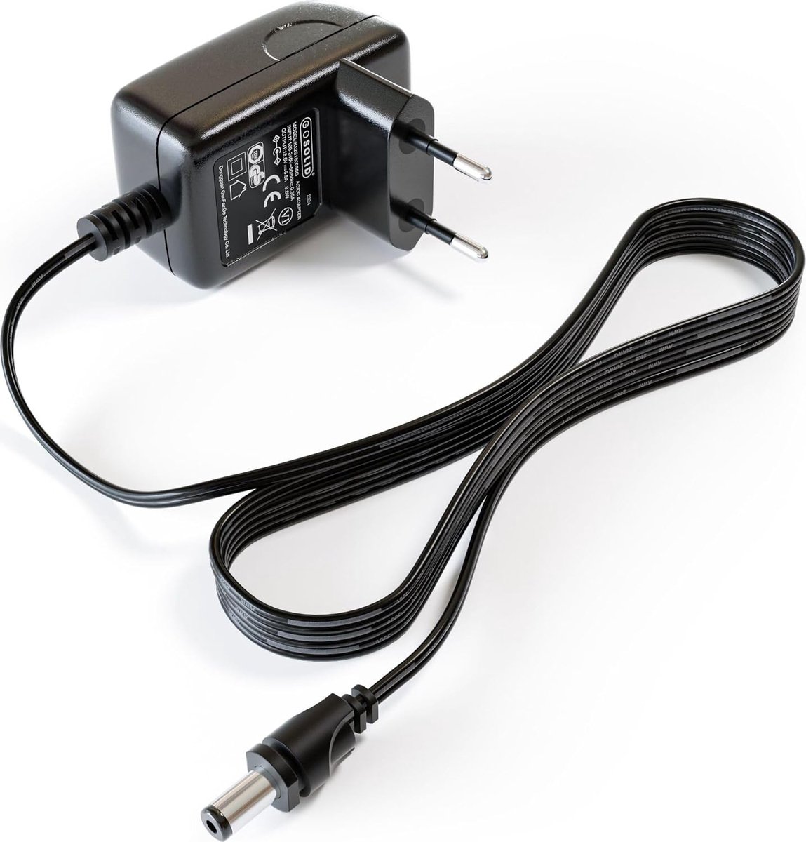 Thijox - Oplader voor Bissell 1987N Kruimeldief - Power Adapter Compatibel met Draadloze Stofzuiger - Ideaal voor Thuis, Auto en Vakantie - Verlies of