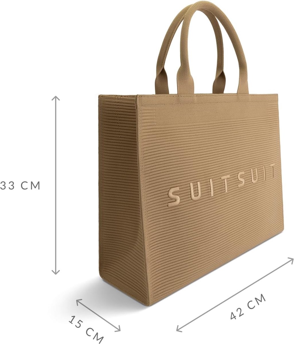 Reistas - Iced Coffee - Travel Bag - Ideaal voor weekendjes weg - SnelShoppen