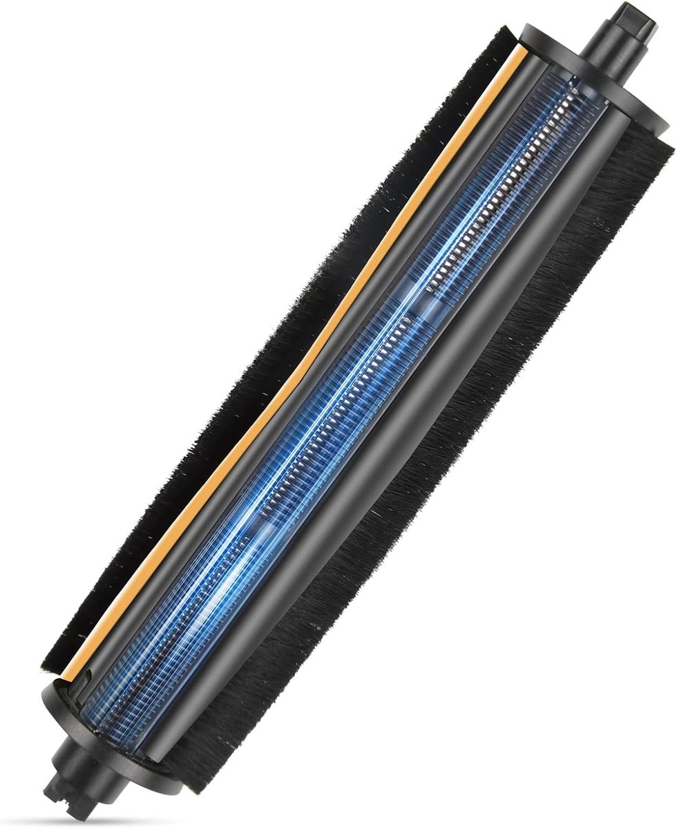 TriCut-borstel voor Dreame L10s Ultra Gen 2 robotstofzuiger, vermindert haarspeldborstel accessoire