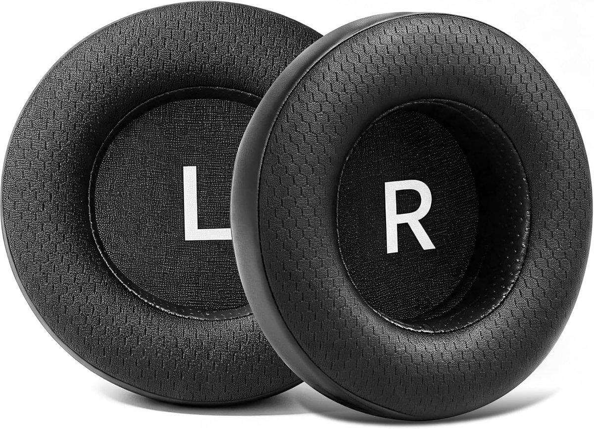 Oorkussens vervanging - ademende mesh-stof - traagschuim - voor AKG Pro Audio hoofdtelefoons - ShopVlot