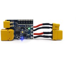 Elektronische zekering - VIFLY ShortSaver - rookstopper - voorkomt kortsluiting voor RC drones - ShopVlot