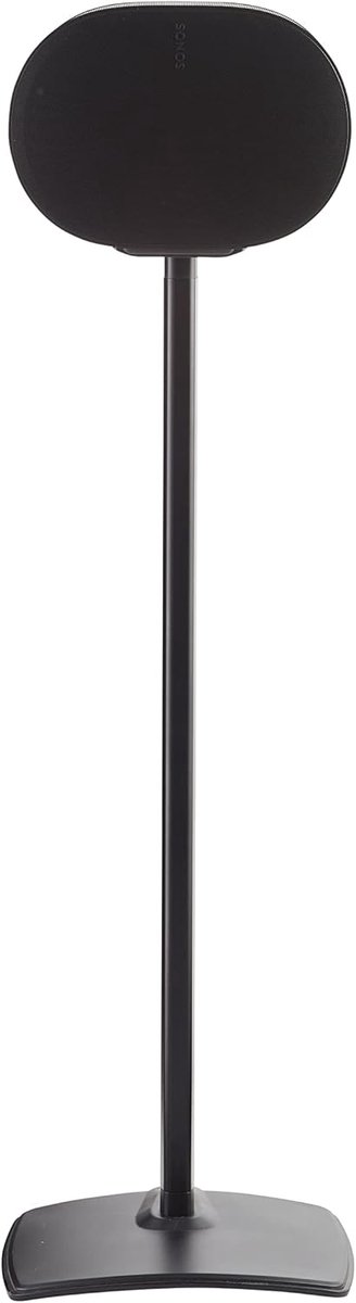 Speakerstandaard voor Sonos Era 300 - Vaste hoogte 82 cm - Inclusief kabelbeheer - Optimaliseer uw luisterervaring - SnelShoppen