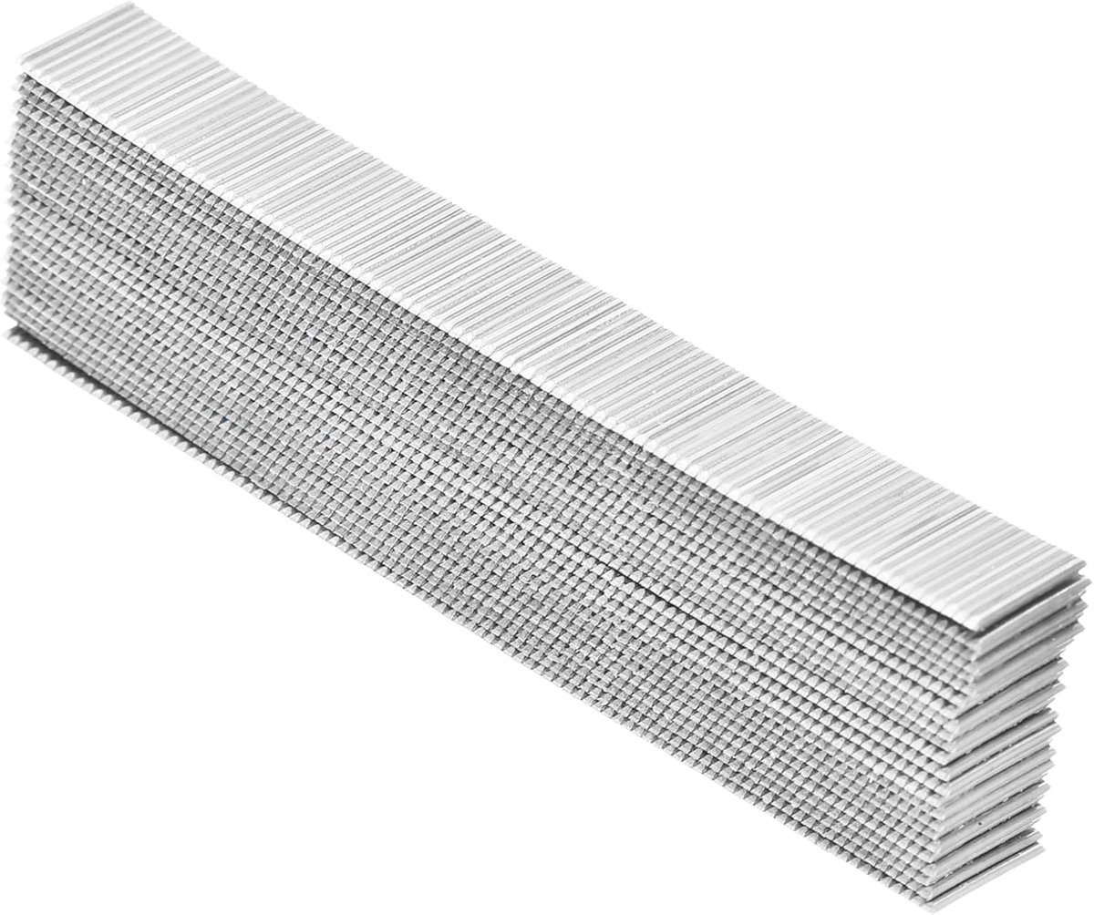 23 gauge pinnen zonder kop, roestvrij staal 13/16 inch lengte voor sierlijsten meubelbouw, 10.000 stuks