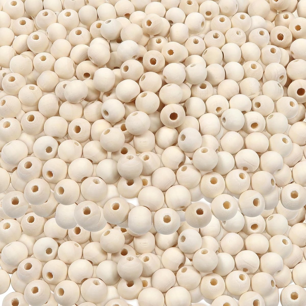 Kralen 8 mm Rond Losse Spacer Kralen voor Thuis Decoratie doe-het-zelf Handwerk Maken