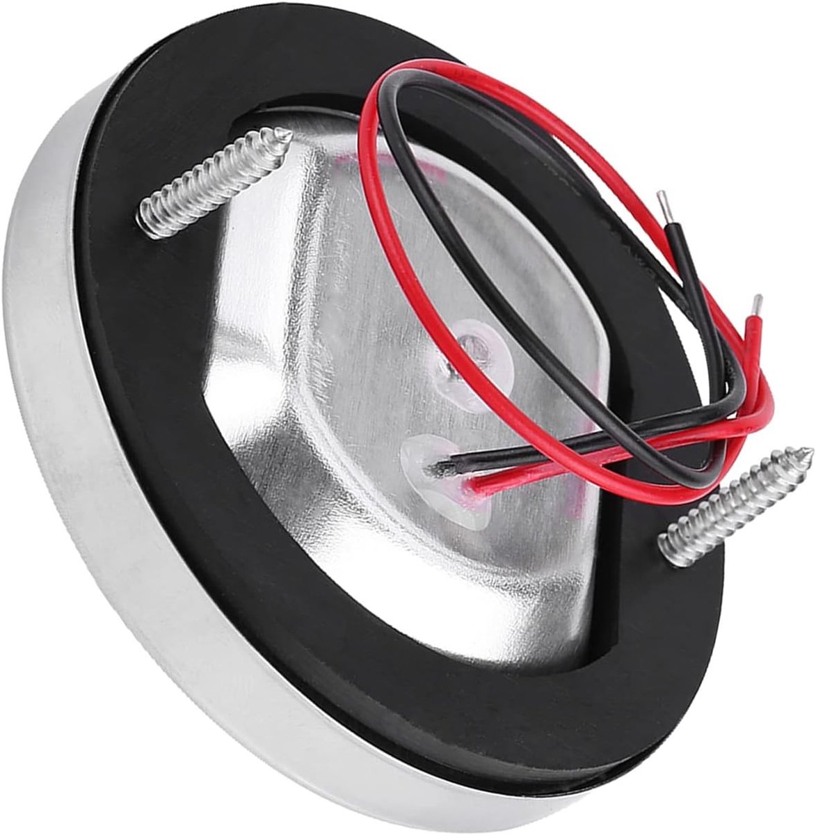 Boot Marine Hecklicht, 12V Wasserdicht Boot Licht LED Navigationslicht Hecklicht Ankerlicht für Boot Marine Yacht Ersatz Zubehörteil