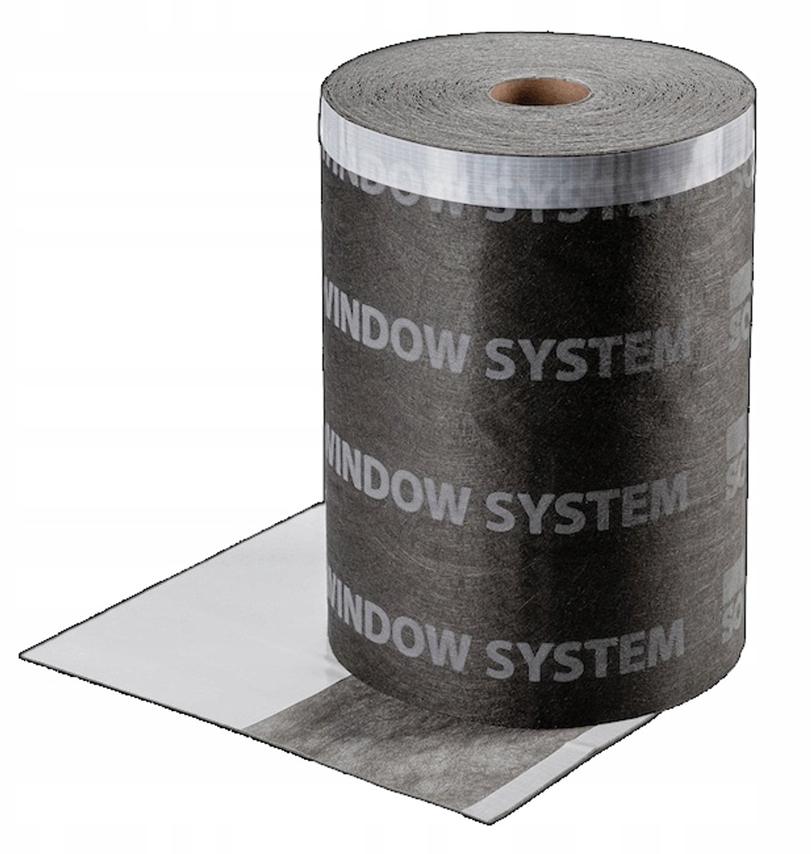 Soudal Basic Plus UV+ Buitentape 90mm x 30m - Volledige lijmlaag