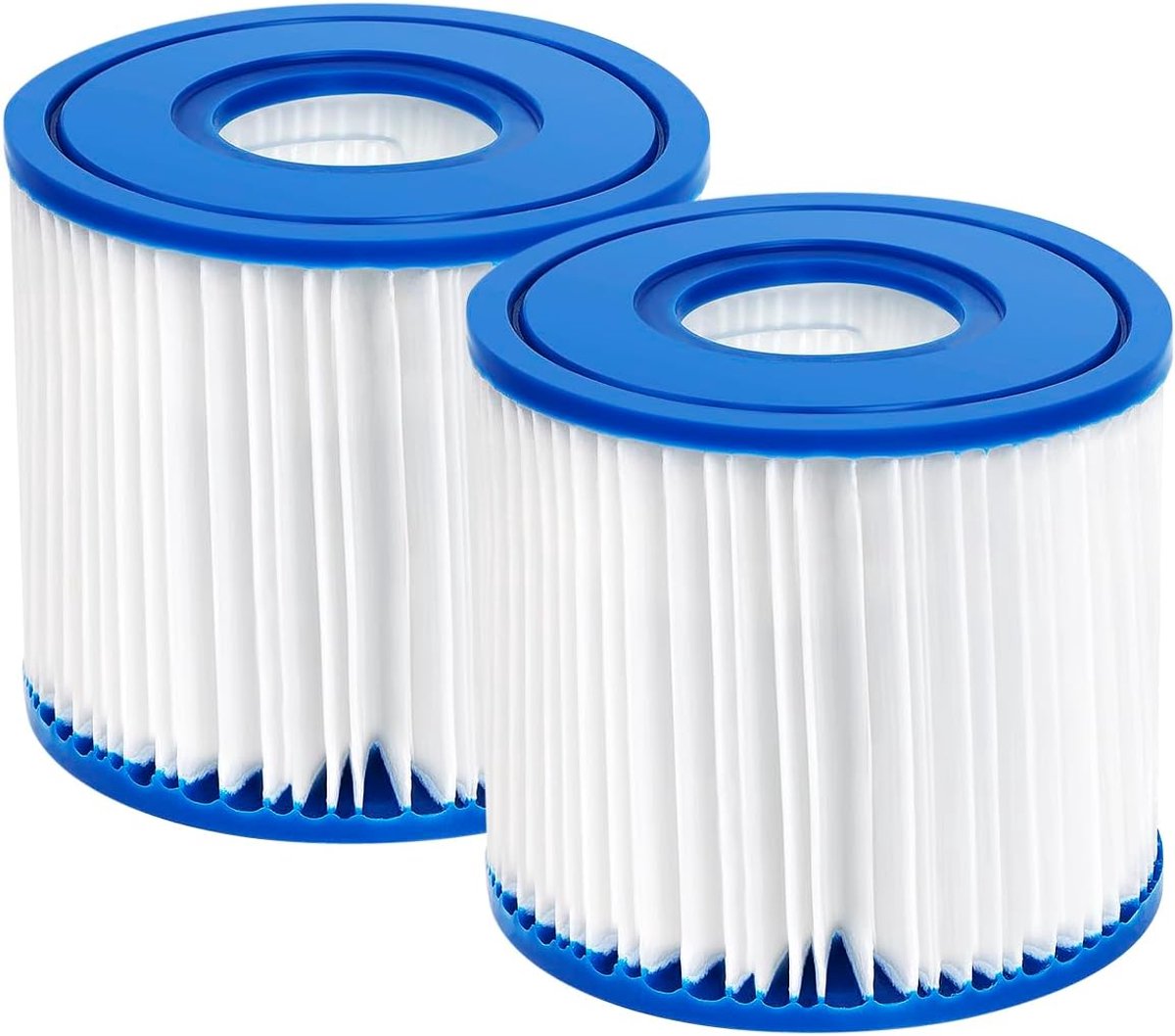 2 filter cartridges for polpure pumps Estate Escapes filter type D, summer waves P57100102 for SFS-350 RP-350 RP-400 - ShopVlot
