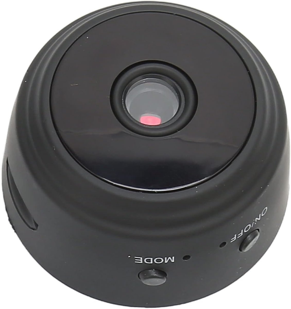 Mini WiFi camera 1080P - oplaadbaar - nachtzicht - ideaal voor bewaking thuis - ShopVlot