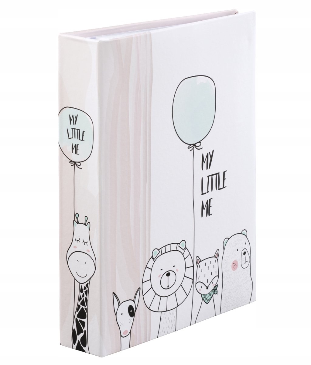 Hama 'My Little Me' fotoalbum voor 200 foto's 10x15 cm