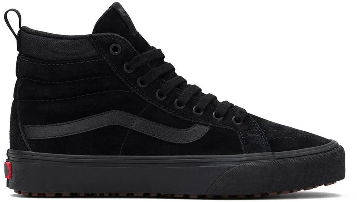 Vans Mte Sk8-hi Insulated Schoenen Zwart EU 39