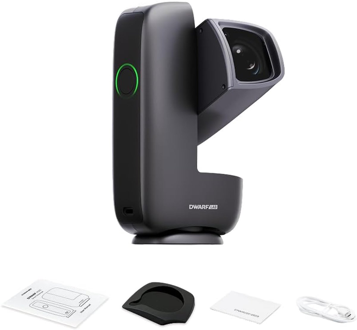 Mini telescoop 1.85lbs - ultradraagbaar - astrofotografie met filters - perfect voor sterrenkijken - ShopVlot