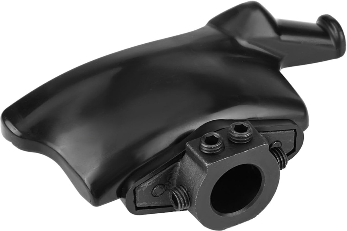 Plastic montagemondstuk 28mm - nylon duck head - krasvrije demontagekop - beschermt aluminium velgen - ShopVlot