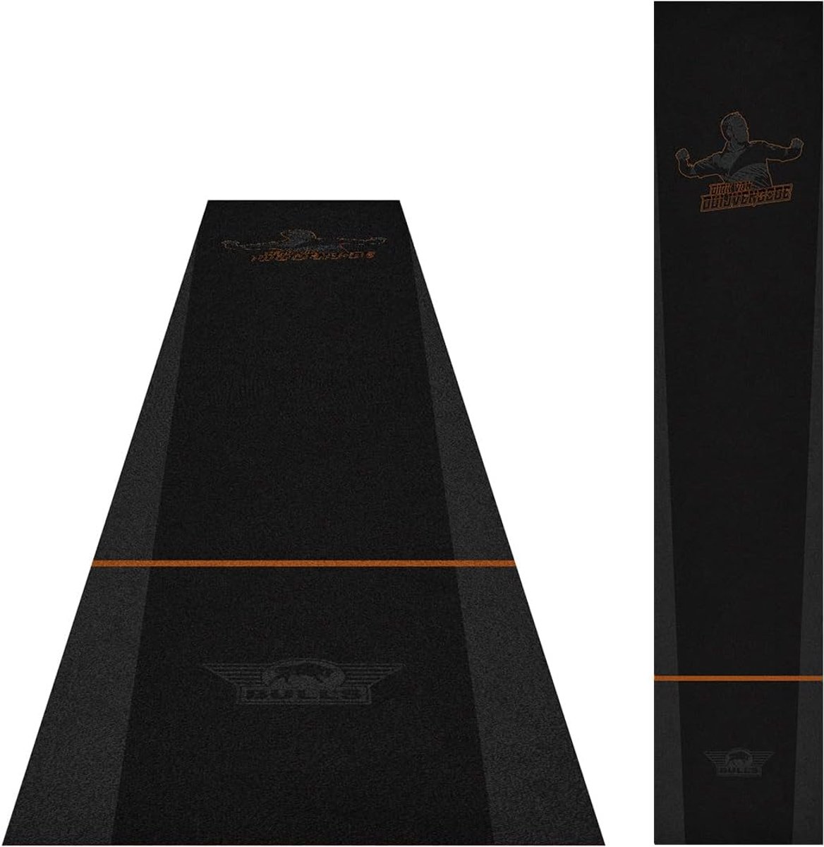 Dartmat 300 x 60 cm - PVC materiaal - Professionele uitstraling - Verhoog je spel - ShopVlot