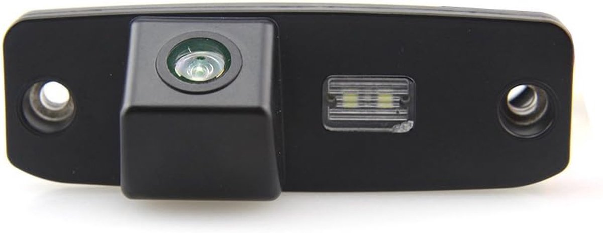 achteruitrijcamera bovenop dak - inbouwmodel - HD-beeldkwaliteit - betere zichtbaarheid voor Hyundai - ShopVlot