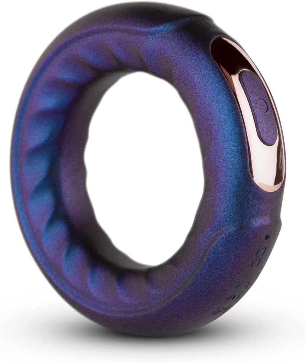 Cock & Ball Ring - 3 snelheden - Zacht silicone - Versterkt genot - ShopVlot