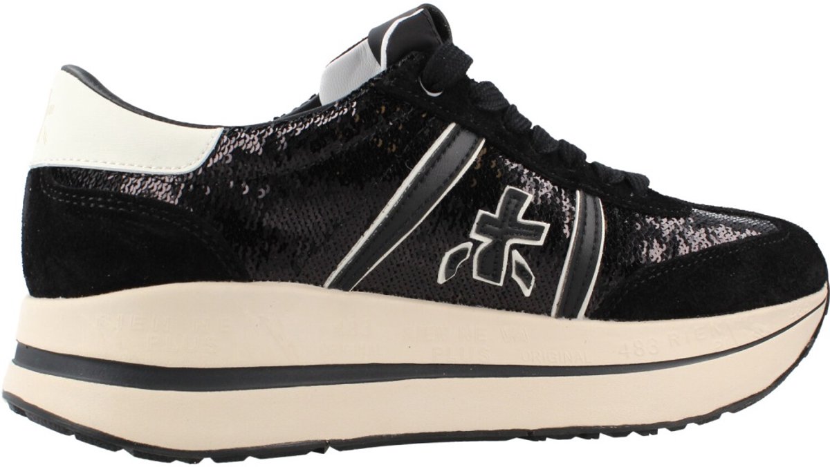 PREMIATA BETHCOIN 8504 DEPORTIVO BETHCOIN Zwart 37 EU