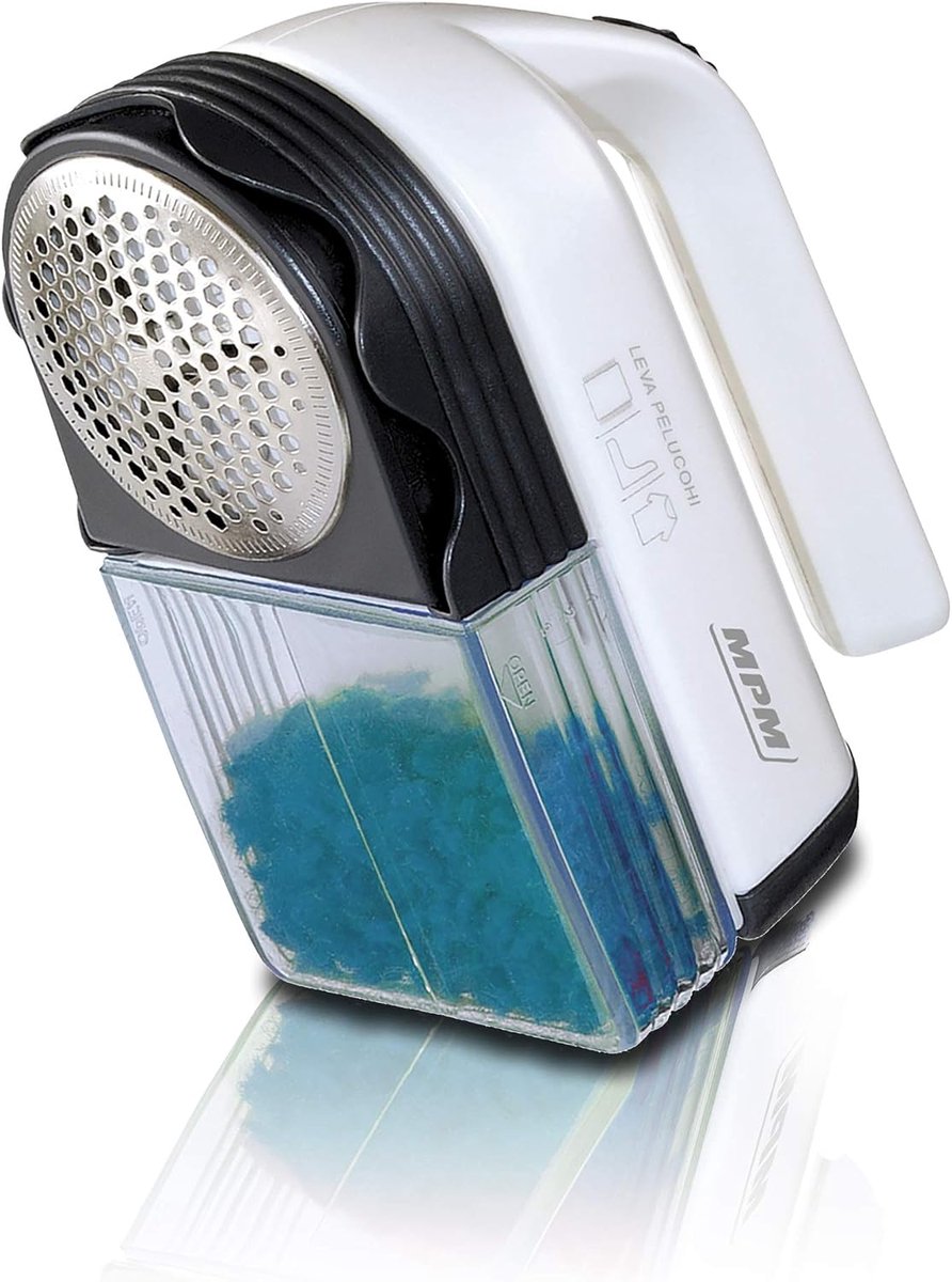 Lint shaver - elektrische kledingontpiller - oplaadbare batterij - voor het verwijderen van pluis - ShopVlot